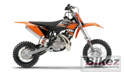 used ktm 50